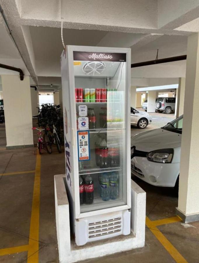 Loft Green Park 911 Norte Leilighet Brasília Eksteriør bilde